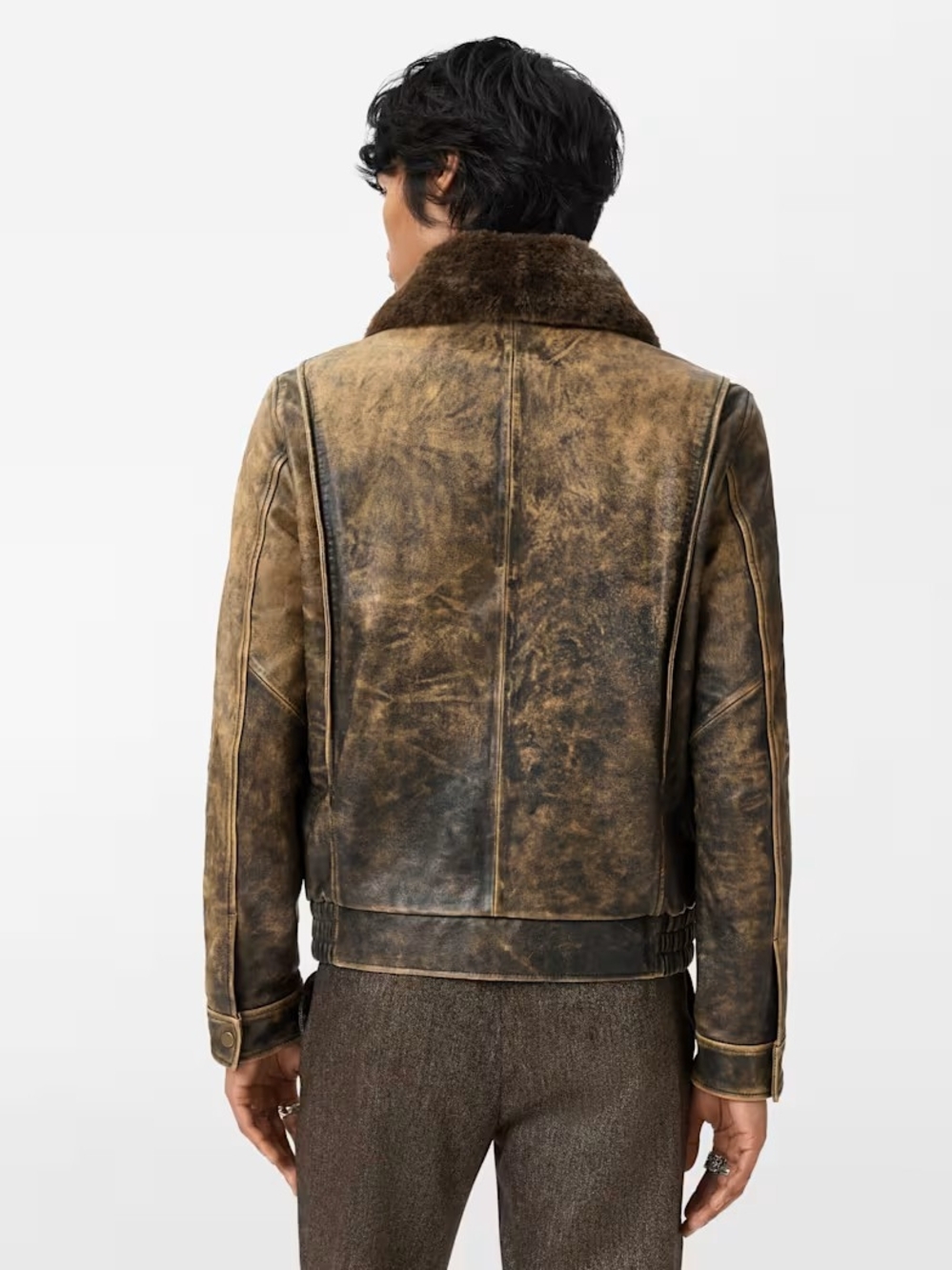 Aviator jacket - Picture 2 of 8